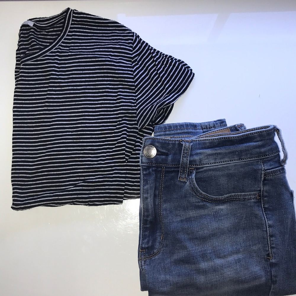 Zara t-shirt super comfy